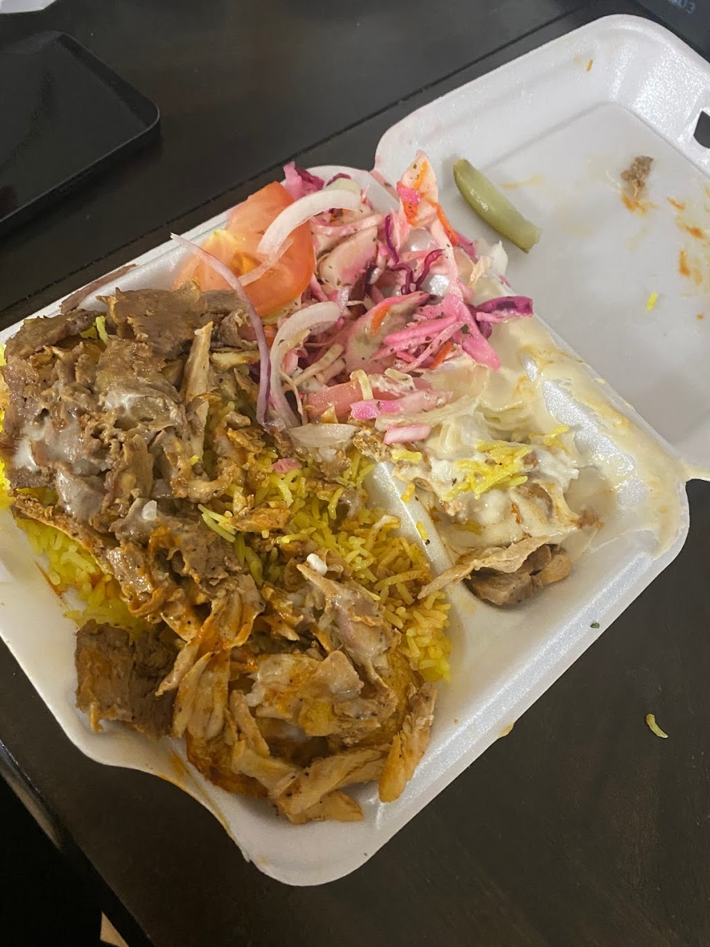 Anoush Shawarma | Concord | 90 Edgeley Blvd #5, Concord, ON L4K 5W7, Canada | Phone: (905) 532-9995