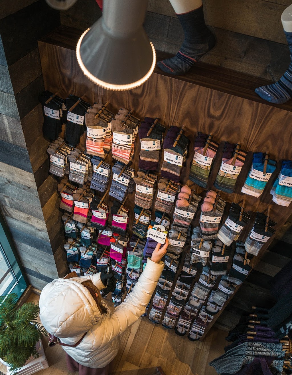 Smartwool Banff | 138 Banff Ave, Banff, AB T1L 1A0, Canada | Phone: (403) 762-3007