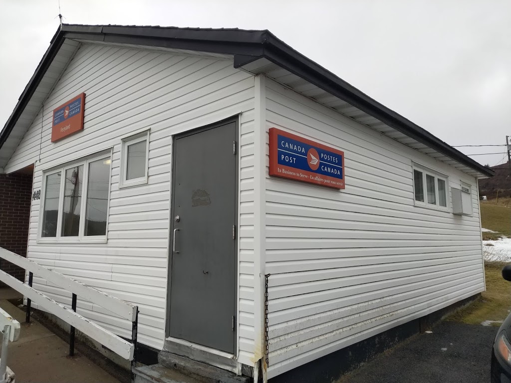 Canada Post | 448 Freshwater Rd, Ferryland, NL A0A, Canada, Canada | Phone: (709) 432-2124