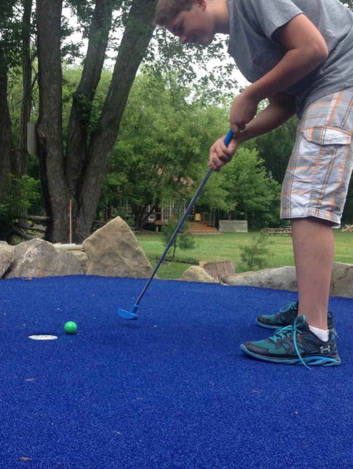 Perth Outfitters Mini Golf and Boat Rentals | 21 Craig St, Perth, ON K7H 1X8, Canada | Phone: (613) 772-1122