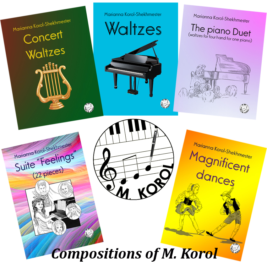 Korol Music School | 494 A Harbour View Crescent, Waterloo, ON N2K 4A1, Canada | Phone: (647) 701-5220