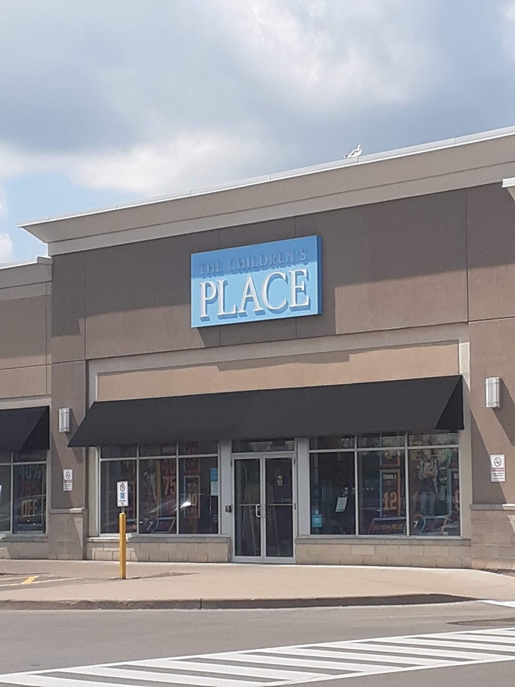 The Childrens Place | 7481 Oakwood Dr, Niagara Falls, ON L2E 6S5, Canada | Phone: (905) 358-8745