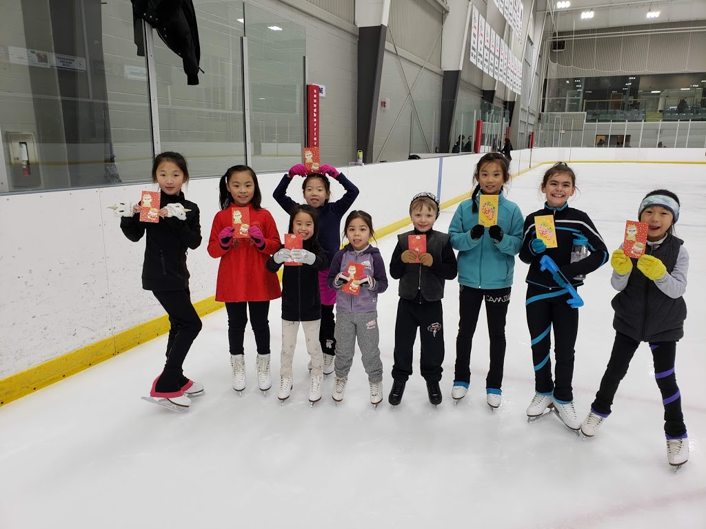 North Point Skating Academy | 100 Eagle St W, Newmarket, ON L3Y 1J4, Canada | Phone: (647) 460-3715