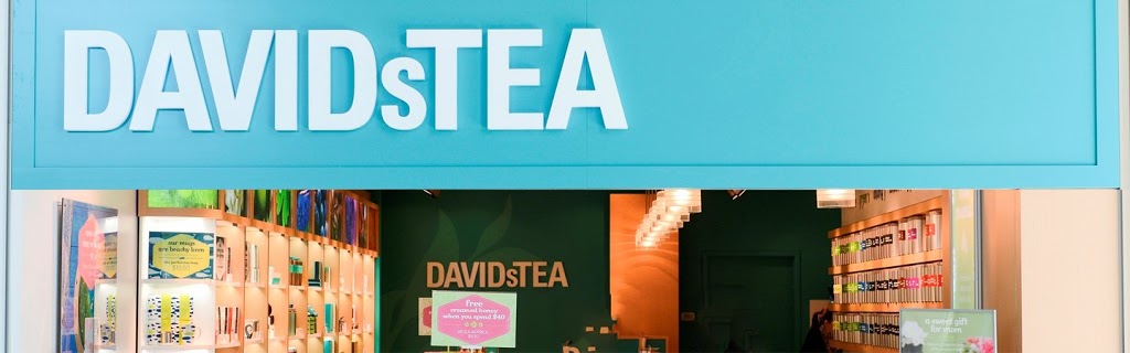 DAVIDsTEA | 100 Bayshore Dr Unit T50, Nepean, ON K2B 8C1, Canada | Phone: (613) 596-6307