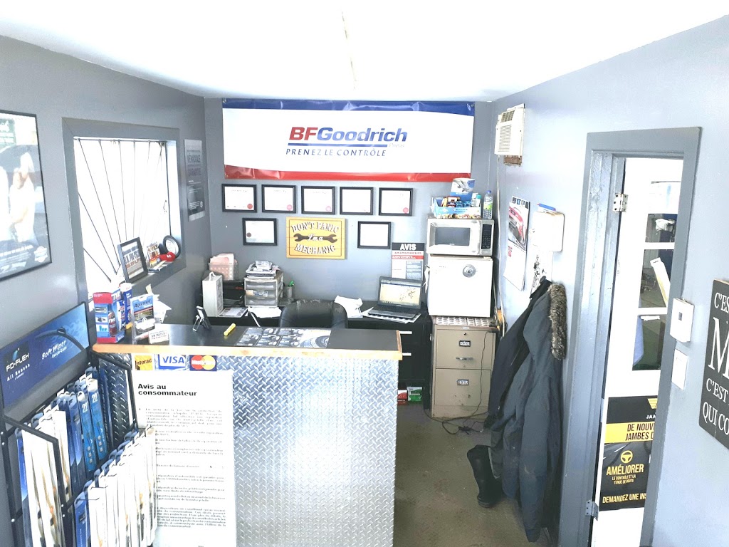 B.M. PRO-TECH | 3200 Rue King E, Sherbrooke, QC J1E 3Y7, Canada | Phone: (819) 432-7585