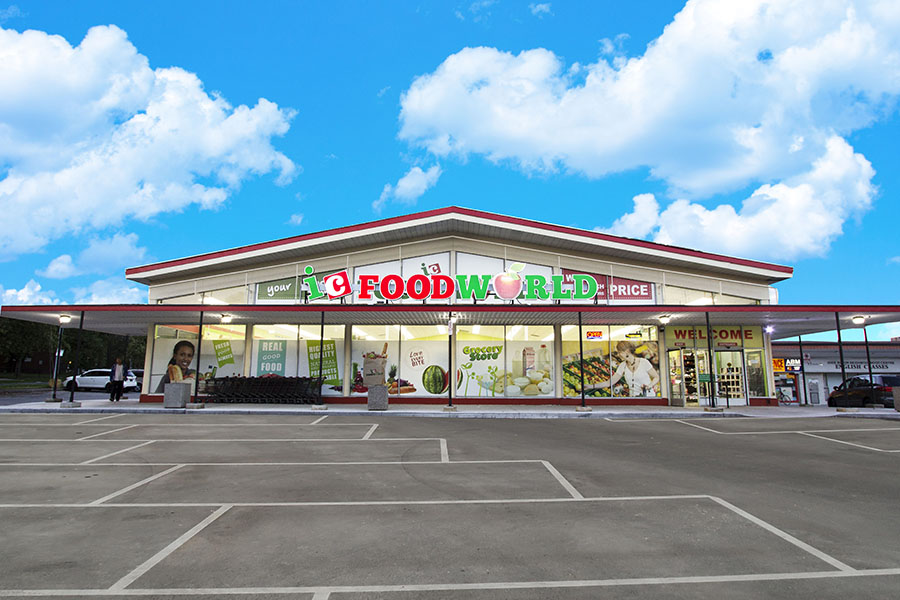 IC Food World - 3445 Fieldgate Dr, Mississauga, ON L4X 2J4, C - Hours ...