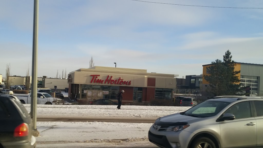 Tim Hortons | 7457 Roper Rd NW, Edmonton, AB T6B 3K9, Canada | Phone: (587) 754-0277