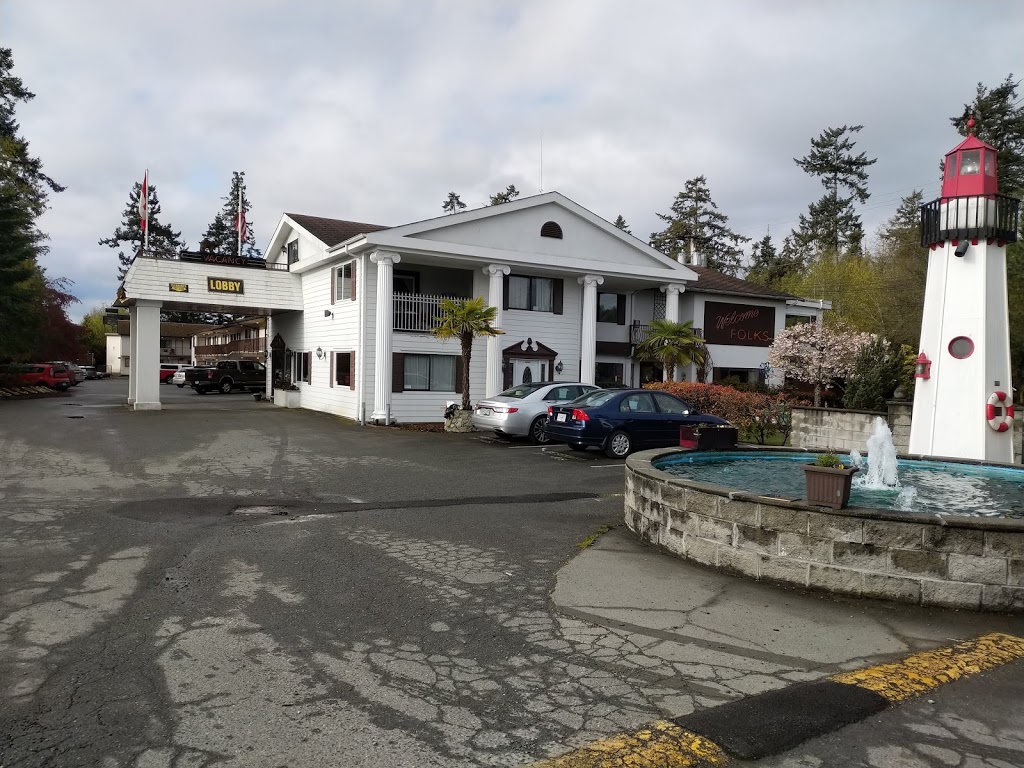 Motel 6 Victoria Airport - Saanichton, BC | 2401 Mt Newton Cross Rd, Saanichton, BC V8M 1T8, Canada | Phone: (250) 652-4464