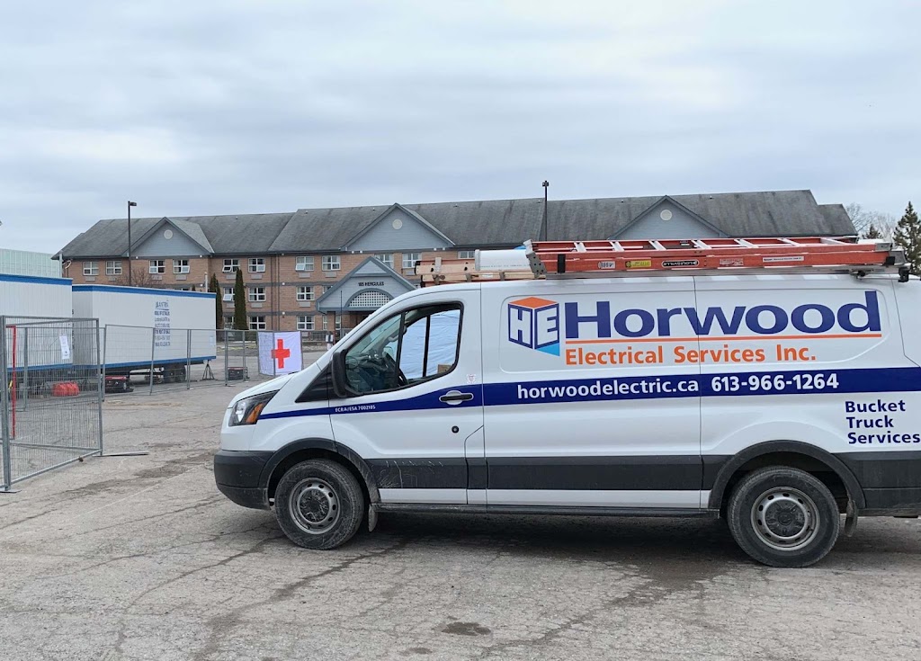 Horwood Electrical Services | 304 Dundas St E, Belleville, ON K8N 1E6, Canada | Phone: (613) 966-1264