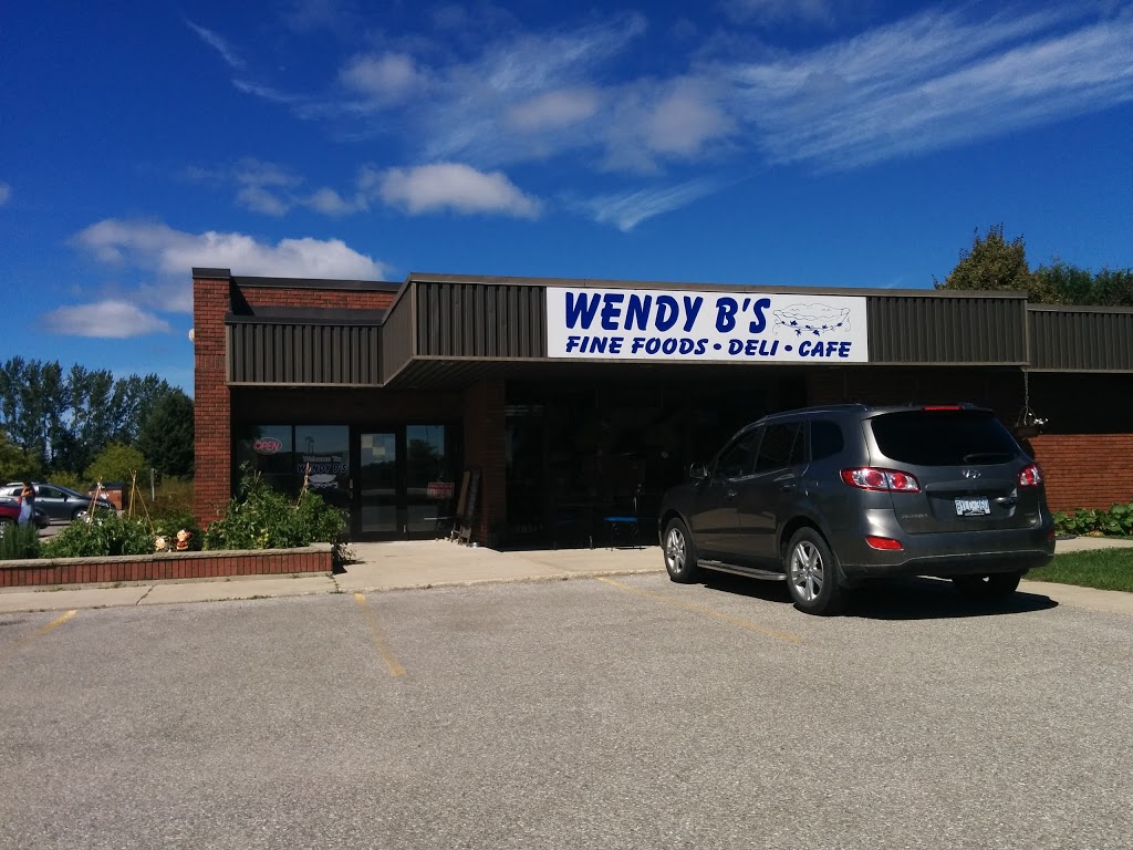 Wendy Bs Fine Foods | 336 Lafontaine Rd W, Tiny, ON L9M 0H1, Canada | Phone: (705) 533-1547