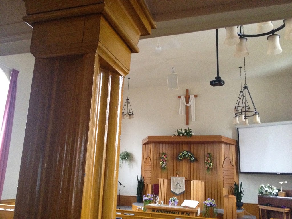 Athens Christian Reformed Church | 14 Wellington St E, Athens, ON K0E 1B0, Canada | Phone: (613) 924-9381