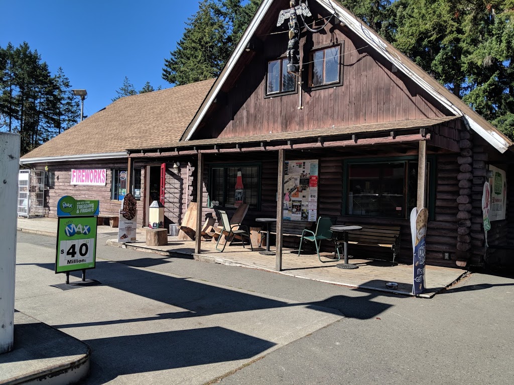 Log Cabin General Store | 1000 Resort Dr, Parksville, BC V9P 2E3, Canada | Phone: (250) 248-2868