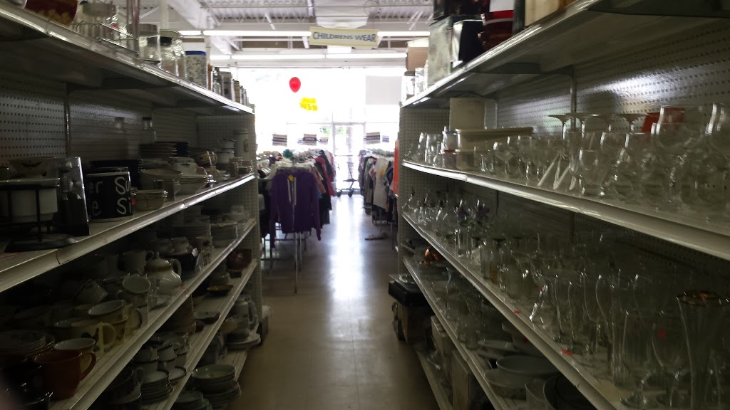 Stretch Thrift Outlet | 6 The Queensway S, Keswick, ON L4P 1Y7, Canada | Phone: (905) 476-1225