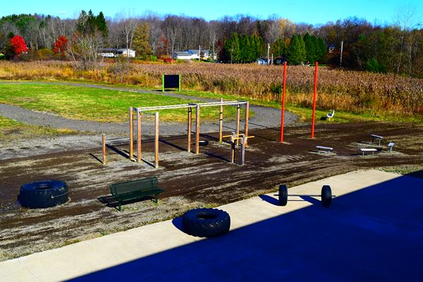 Spring Creek Athletic Club | 535 W Main St, Springville, NY 14141, USA | Phone: (716) 592-2000