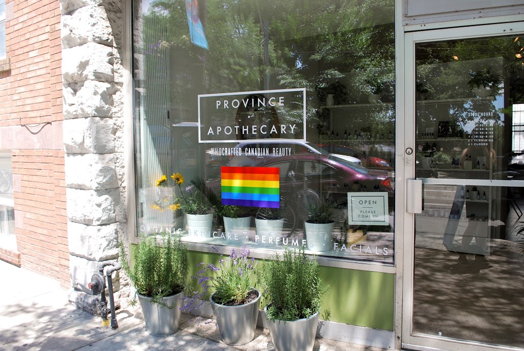 Province Apothecary | 1518 Dundas St W, Toronto, ON M6K 1T5, Canada | Phone: (647) 479-4854