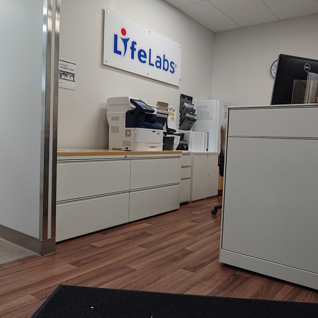 LifeLabs | 4125 Lawrence Ave E Suite 201, Scarborough, ON M1E 2S2, Canada | Phone: (416) 286-8703