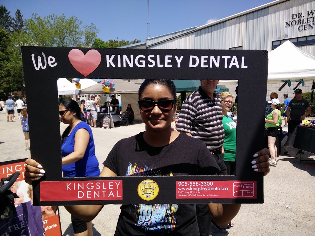 Kingsley Dental Centre - Dentist in Nobleton | 13255 ON-27 B4, Nobleton, ON L0G 1N0, Canada | Phone: (905) 558-3300