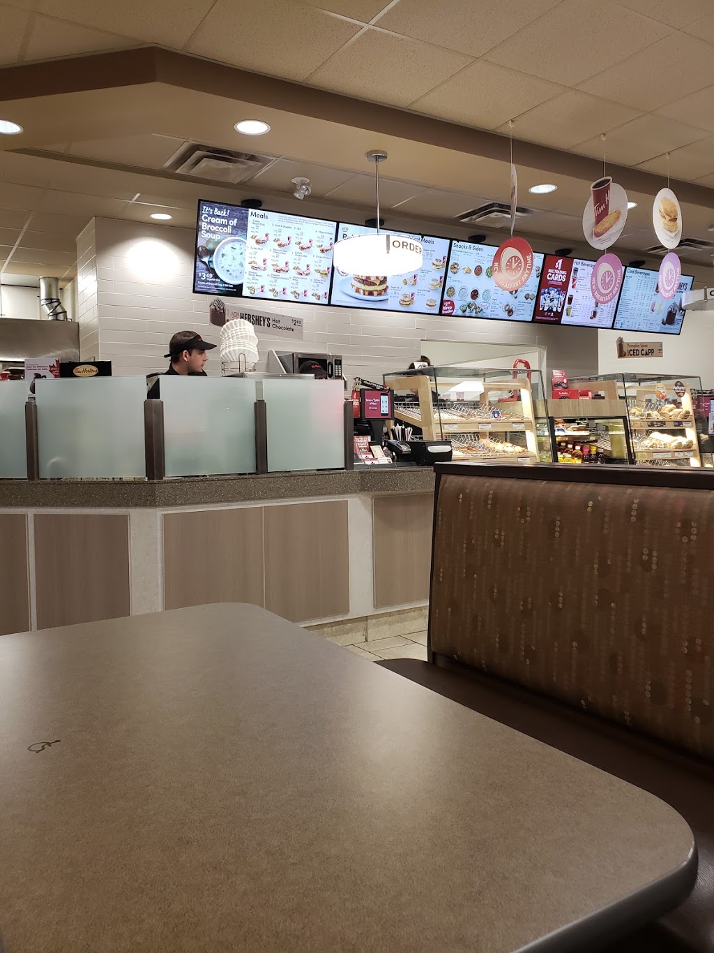 Tim Hortons | 575 Thornton Rd N, Oshawa, ON L1J 8L5, Canada | Phone: (905) 723-7776