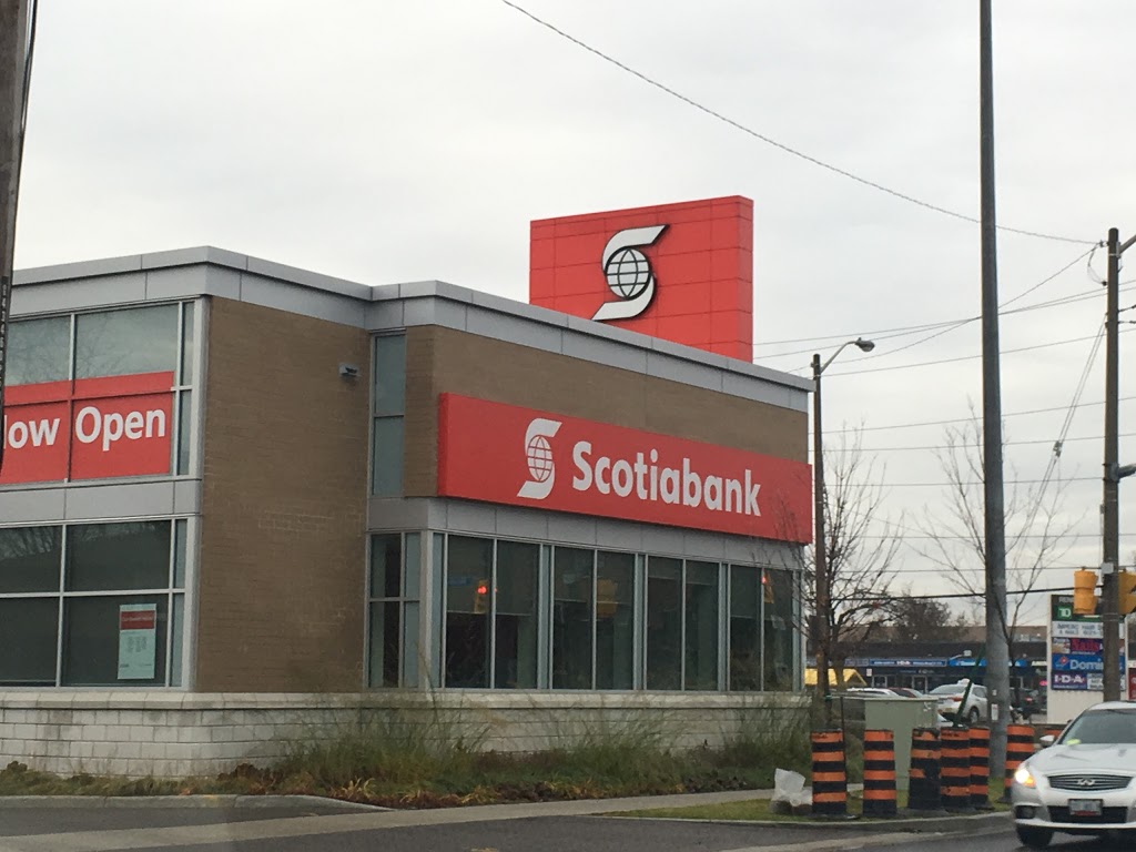 Scotiabank | 475 Renforth Dr, Etobicoke, ON M9C 2N3, Canada | Phone: (416) 620-7540