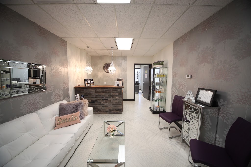 Faces Skin Clinic | 11808 St Albert Trail NW #203, Edmonton, AB T5L 2L8, Canada | Phone: (587) 524-4005