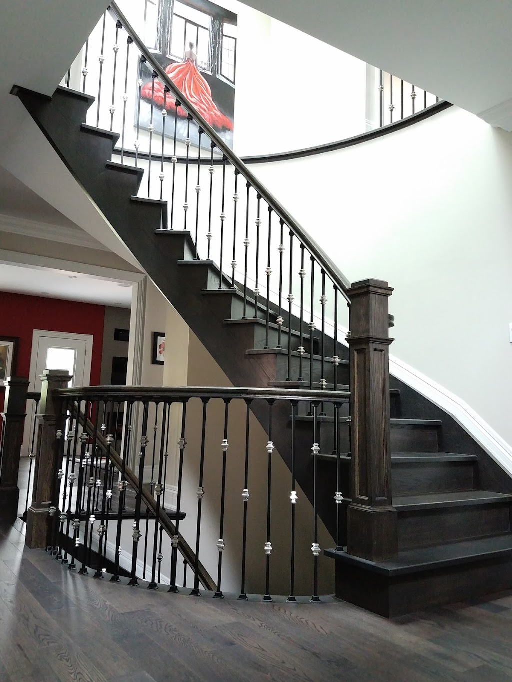 R&A Stairs Ltd | 1245 Maple Hill Ct Unit #6, Newmarket, ON L3Y 9E8, Canada | Phone: (905) 764-0435