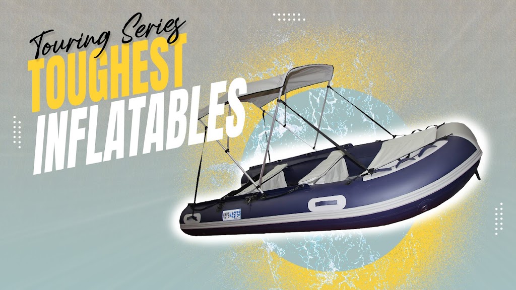 WaveMaster Inflatable boats & accessories inc. | kanata centrum, Stittsville, ON K2S 2M7, Canada | Phone: (819) 282-6605