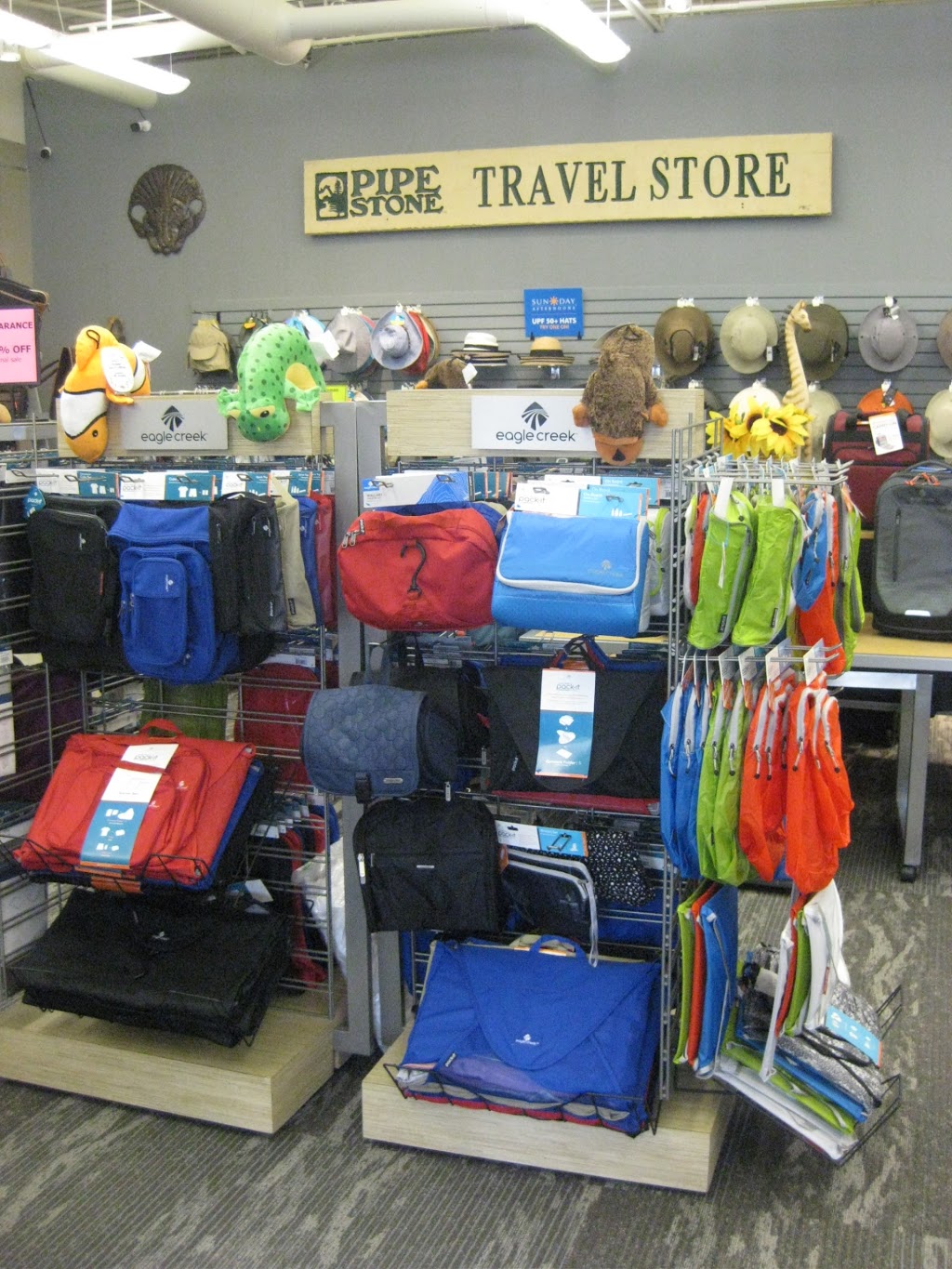 Pipestone Travel Store | #165, 5005 Dalhousie Dr NW, Dalhousie Station, Calgary, AB T3A 5R8, Canada | Phone: (403) 239-7084