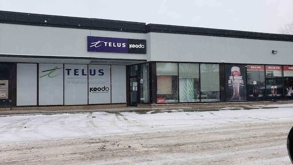 TELUS | 550 Wilfrid-Hamel Blvd Local C33, Québec City, QC G1M 3E5, Canada | Phone: (418) 529-8791