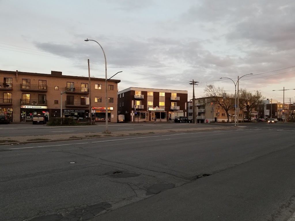 Eglise Baptiste | 4332 Boul Henri-Bourassa E, Montréal-Nord, QC H1H 1L8, Canada | Phone: (514) 323-6323