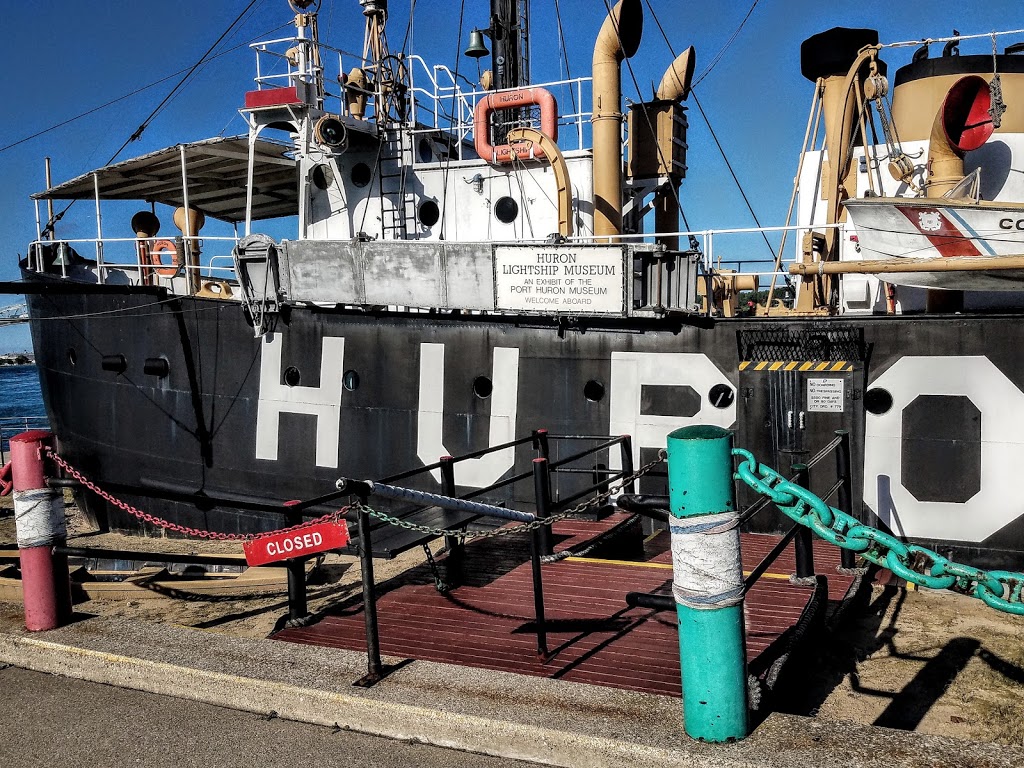 Huron Lightship Museum | Port Huron, MI 48060, USA | Phone: (810) 982-0891