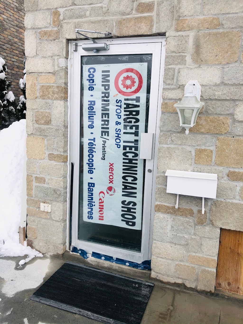 TARGET TECHNICIAN SHOP Inc | 183 Rue Bourget, Vaudreuil-Dorion, QC J7V 2V7, Canada | Phone: (450) 455-6466