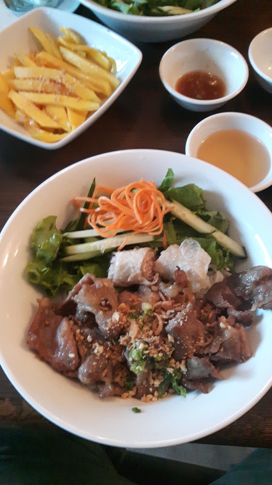 Pho VP | 351 Jane St, Toronto, ON M6S 3Z3, Canada | Phone: (416) 792-4542