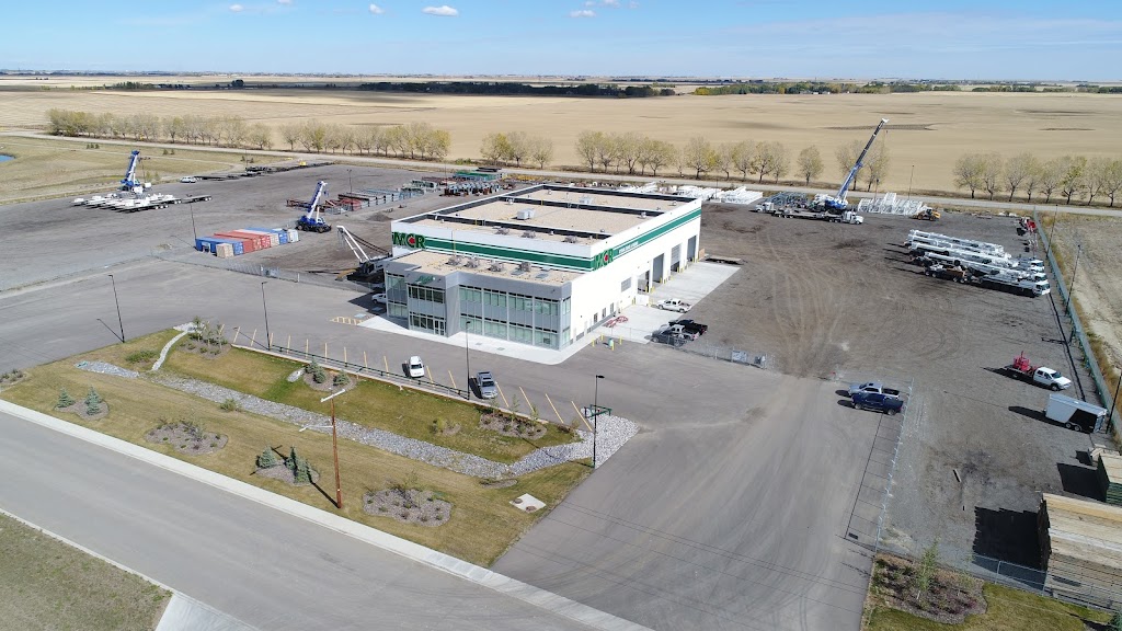 Fulton Industrial Park | 43 Fulton Dr, Alberta T1X 0X4, Canada | Phone: (888) 409-3539