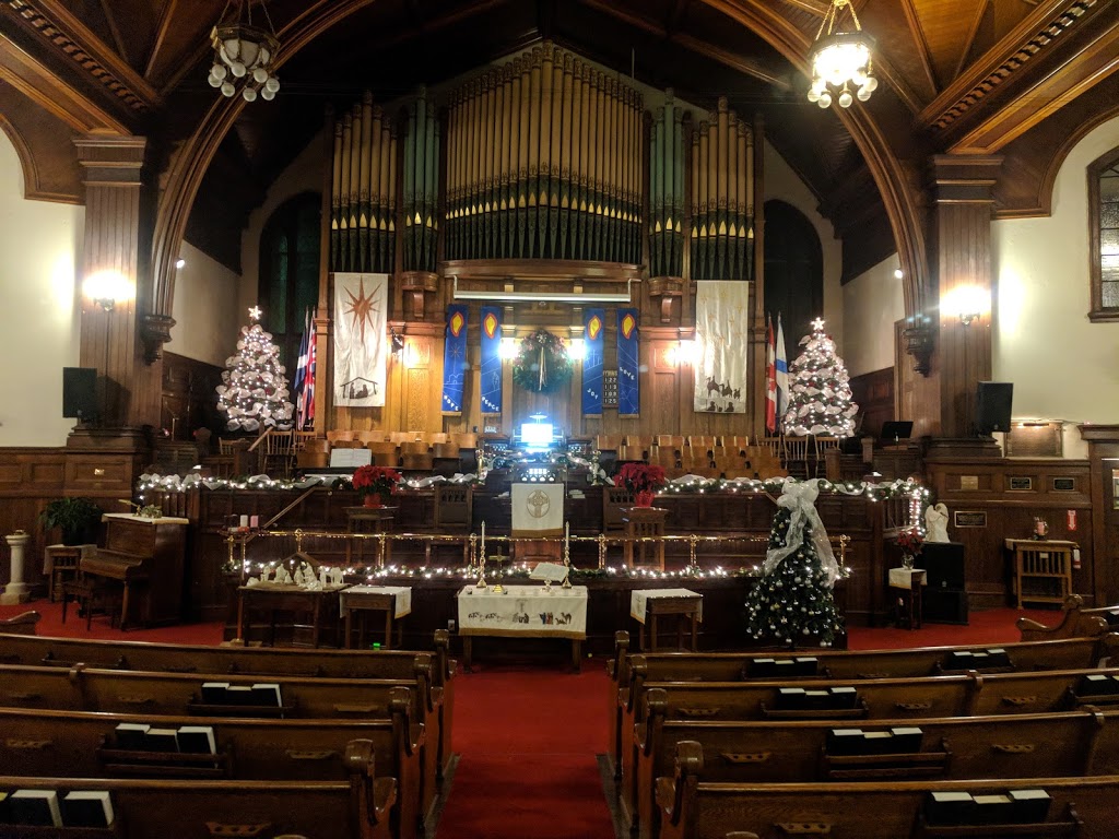 First Presbyterian Church | 208 MacLean St, New Glasgow, NS B2H 4M9, Canada | Phone: (902) 752-5691