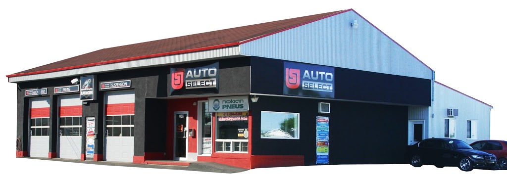 Centre d’Auto Jean Morin inc - Auto Select | 1456 25e Av, Saint-Prosper, QC G0M 1Y0, Canada | Phone: (418) 594-8288