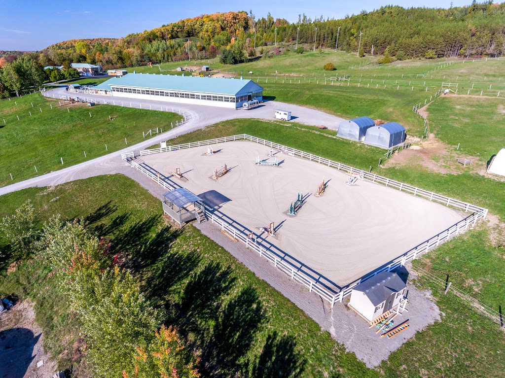 Sky Haven Retreat & Equestrian Centre | 184 Ski Hill Rd, Bethany, ON L0A 1A0, Canada | Phone: (705) 772-3524