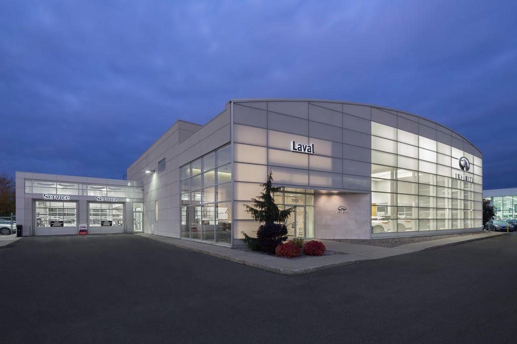 HGrégoire Infiniti Laval | 1950 Boulevard Chomedey, Laval, QC H7T 2W3, Canada | Phone: (514) 666-2710