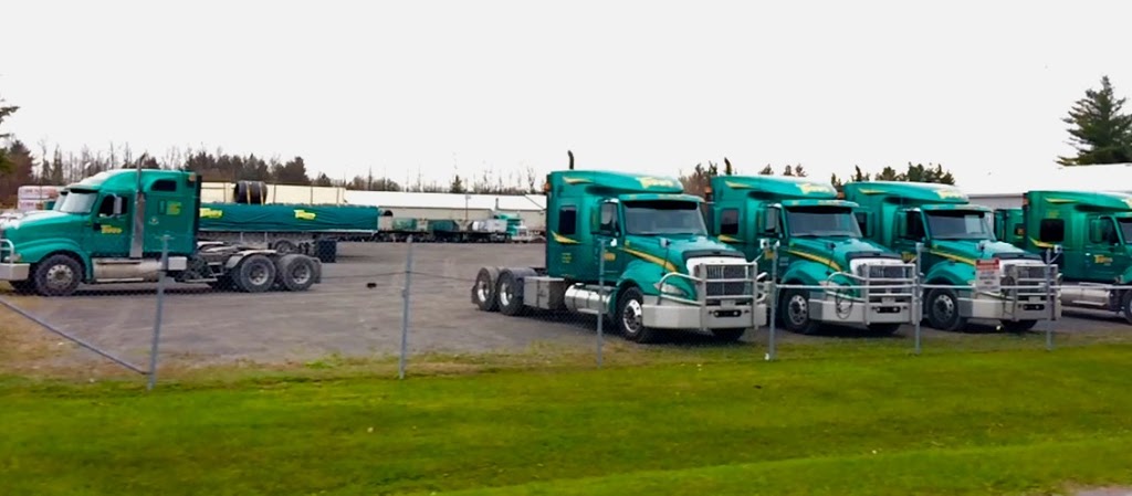 Tibbs Transport Inc | 6 Industrial Rd, Kemptville, ON K0G 1J0, Canada | Phone: (613) 258-4570