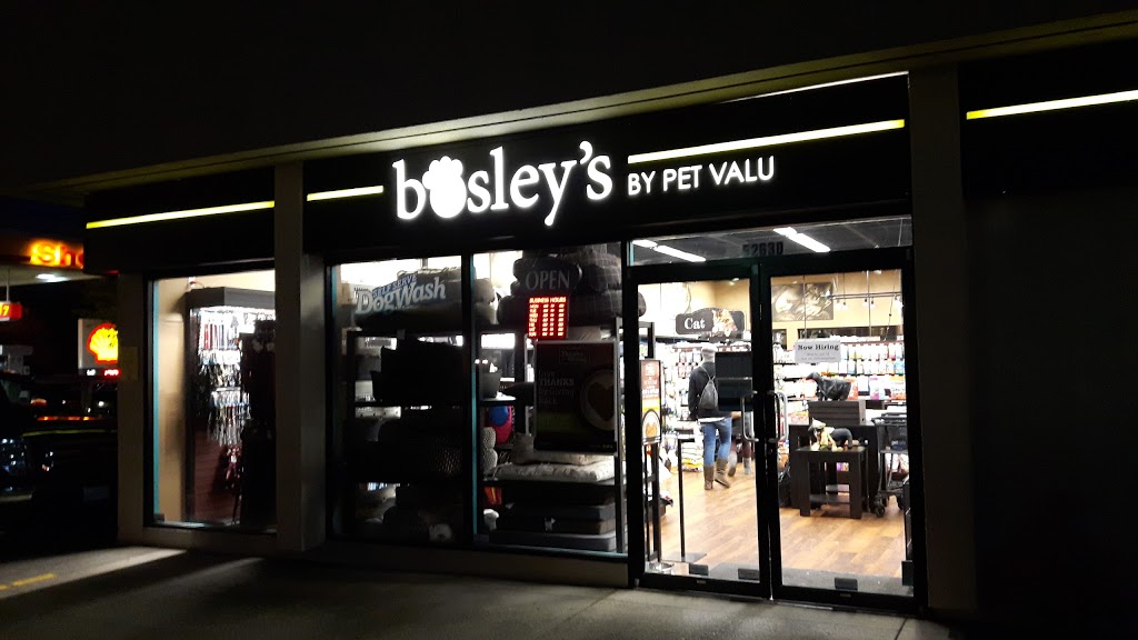 Bosleys by Pet Valu | 5263 Ladner Trunk Rd Unit D, Ladner, BC V4K 1W4, Canada | Phone: (604) 946-1211