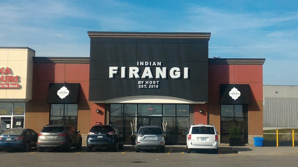 Firangi | 2880 Queen St E, Brampton, ON L6S 6H4, Canada | Phone: (905) 791-4678