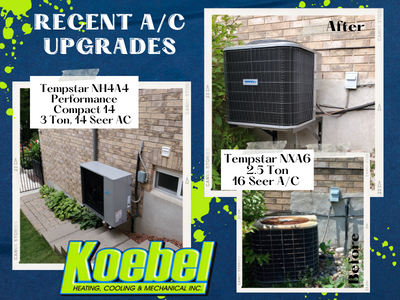 Koebel Heating, Cooling, and Mechanical Inc. | 96 Rankin St Unit F, Waterloo, ON N2V 1V9, Canada | Phone: (519) 206-0336