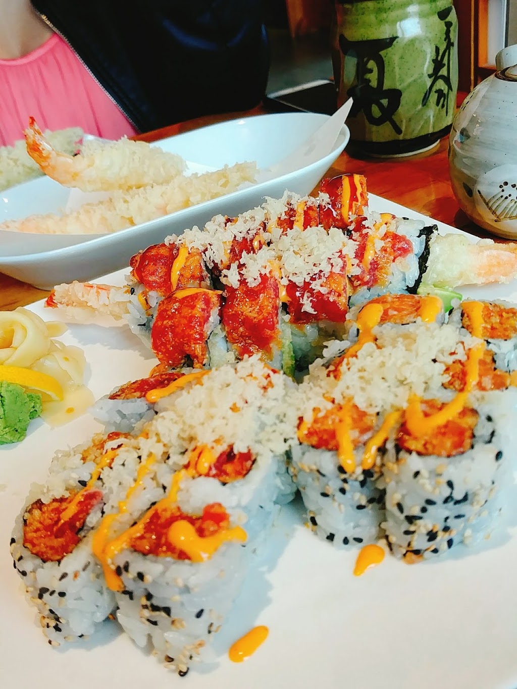 Sushi Masamune | 5200 Dixie Rd #8, Mississauga, ON L4W 1E4, Canada | Phone: (905) 625-1852