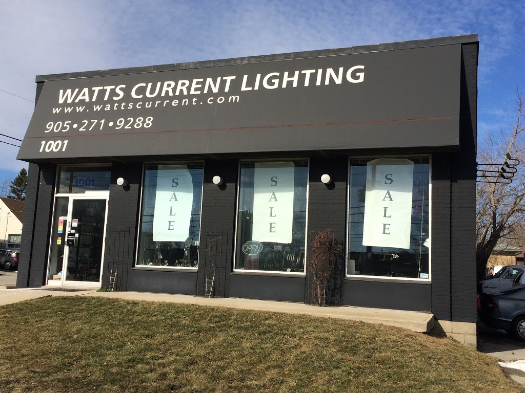 Watts Current | 1001 Lakeshore Rd E, Mississauga, ON L5E 1E6, Canada | Phone: (905) 271-9288