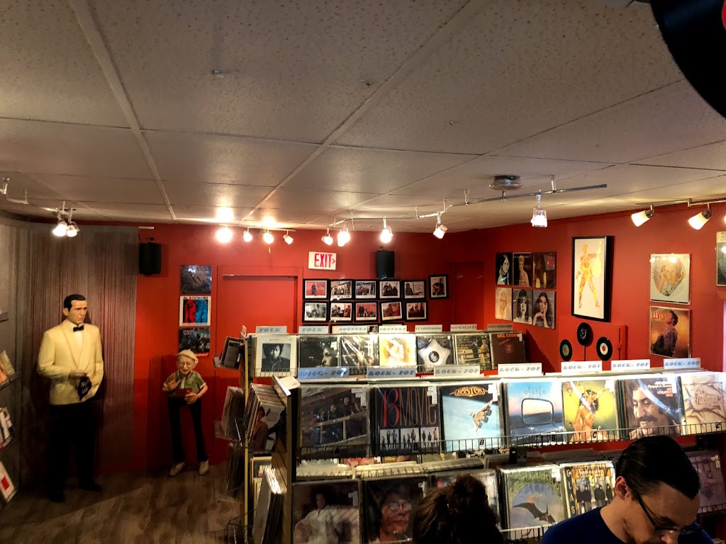 Village Vinyl Emporium & Cafe | 2925 Lake Shore Blvd W, Etobicoke, ON M8V 1J4, Canada | Phone: (416) 809-6625