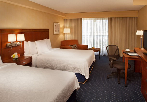 Courtyard by Marriott Toronto Brampton | 90 Biscayne Crescent, Brampton, ON L6W 4S1, Canada | Phone: (905) 455-9000