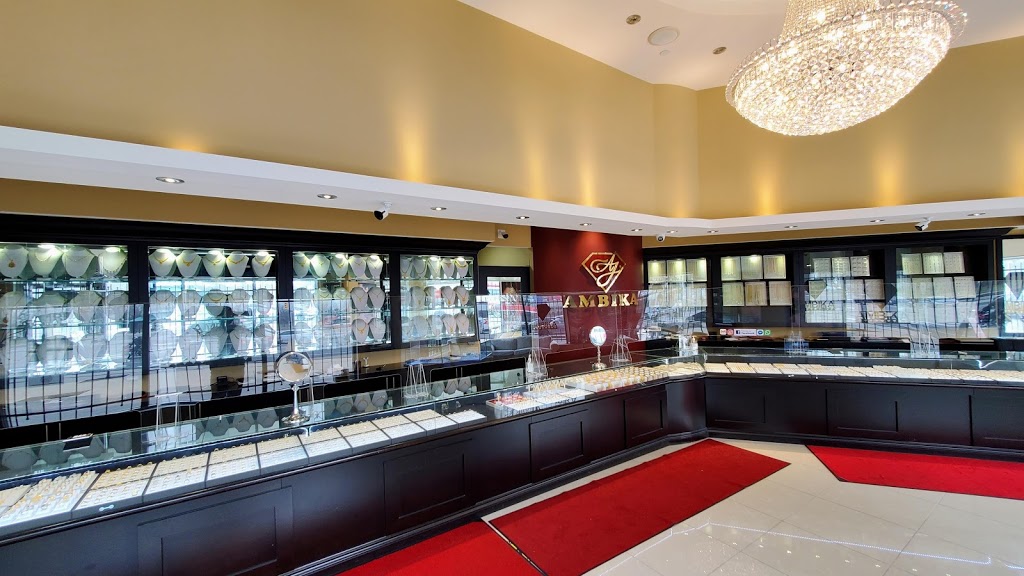 Ambika Jewellers | 3351 Markham Rd, Scarborough, ON M1X 0A6, Canada | Phone: (416) 292-6699