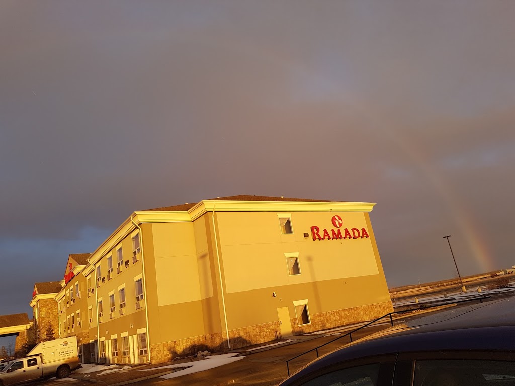 Ramada by Wyndham Westlock | 11311 100 St, Westlock, AB T7P 2R8, Canada | Phone: (780) 349-2245