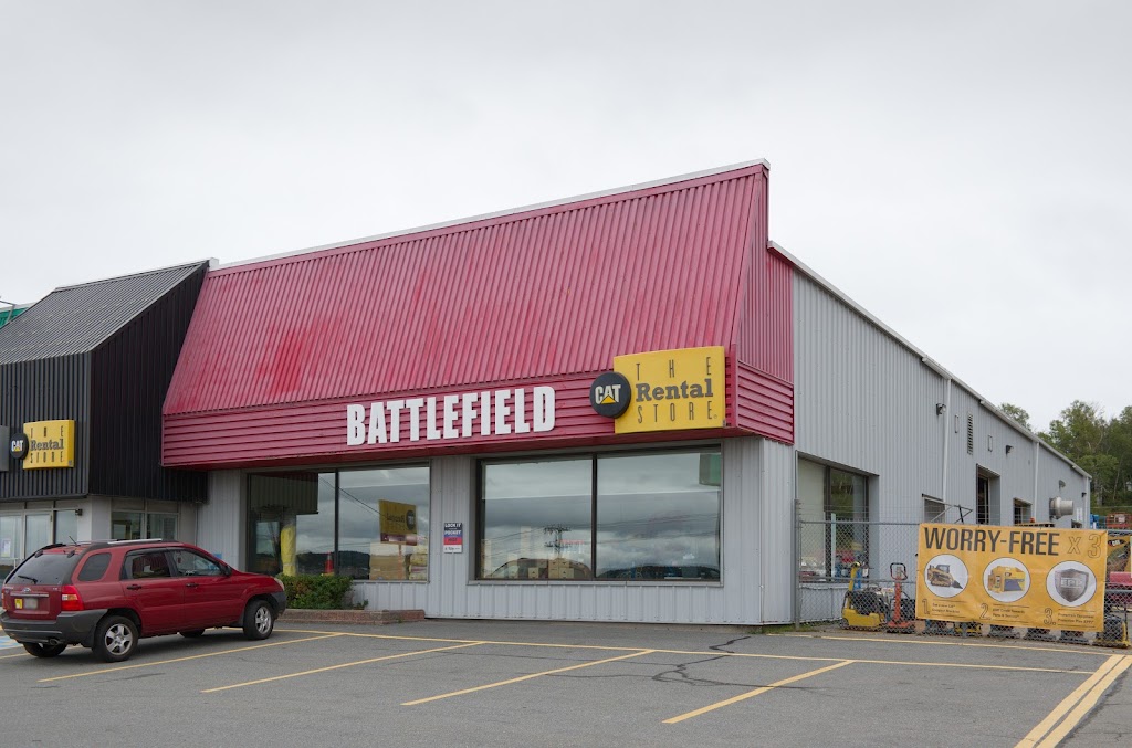 Battlefield Equipment Rentals | 455 McAllister Dr, Saint John, NB E2J 2S8, Canada | Phone: (506) 693-4228