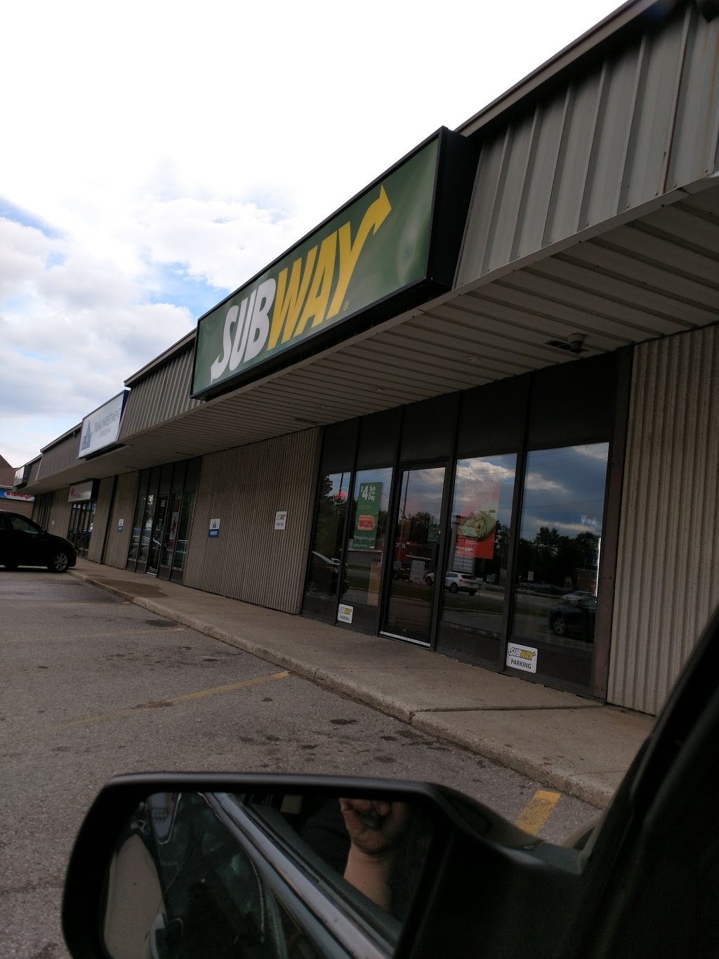 Subway | 548 Huron St, Stratford, ON N5A 5T9, Canada | Phone: (519) 275-3466