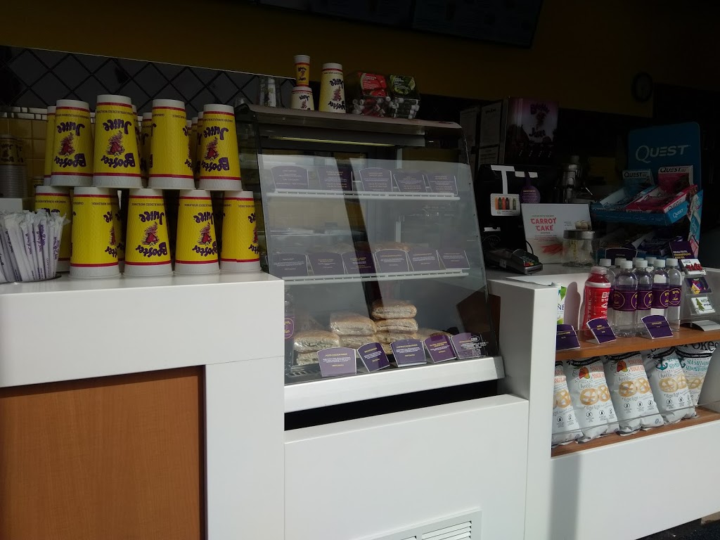 Booster Juice | Creekside Crossings, 1510 Dundas St E Unit 2, Mississauga, ON L4X 1L4, Canada | Phone: (905) 276-7555